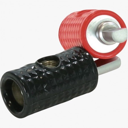 Ground Zero GZWR 50-20 Coppia connettori per cavo 1 x 50 mm  a amplificatori  innesto 20 mm