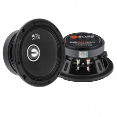 BASS FACE Indy SPL6M/4 COPPIA Mid Woofer 16 cm 150 Watt rms Medio bassi 165mm