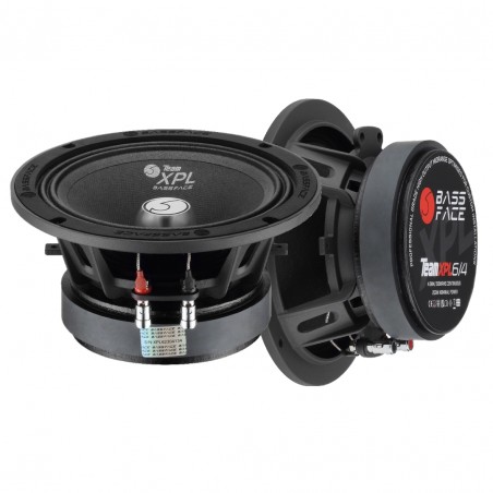 BASS FACE Indy TeamXPL6/4 COPPIA Mid Woofer 16 cm 200 Watt rms