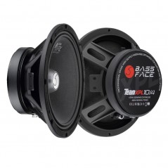BASS FACE Indy TeamXPL10/4 COPPIA Mid Woofer 25 cm 400 Watt rms Medio bassi 25cm