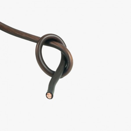 Cavo BASS FACE 10mm OFC 100% RAME   Cavi Alimentazione Positivo 10 Mm
