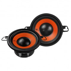 GAS MAD M2-34 Coppia Altoparlanti 87mm midrange fiat Punto Anteriori Fino al 9/‘99