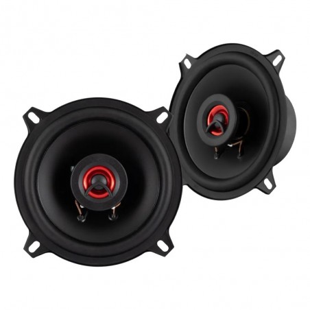 BASS HABIT P130 Coassiali a 2 vie 13 cm predisposizione CASSE ALTOPARLANTI 130mm