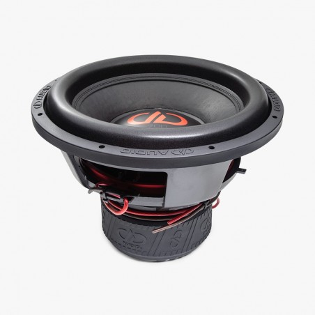 Subwoofer DD Audio 715f-D4 38 cm 2x4Ω 4500 Watt Max Digital Designs dd 715