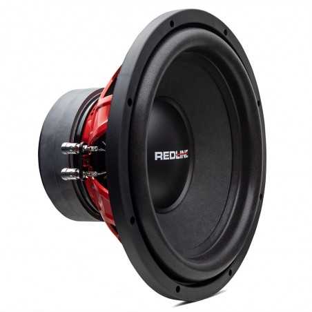 Subwoofer DD AUDIO RL-PSW12-D4 30 cm 2x4Ω 1800 Watt max spl Digital Designs