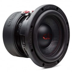 Subwoofer DD Audio Redline 606d-D2 16 cm 2x2Ω 1500 Watt Max Digital Designs 16cm