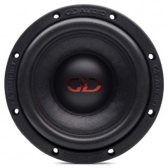 Subwoofer DD Audio Redline 606d-D2 16 cm 2x2Ω 1500 Watt Max Digital Designs 16cm