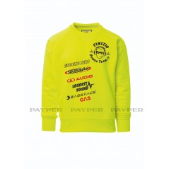 Felpa + Sacca FinizioPowerTeam Ultima Edizione in Promo Disponibili tutte le taglie