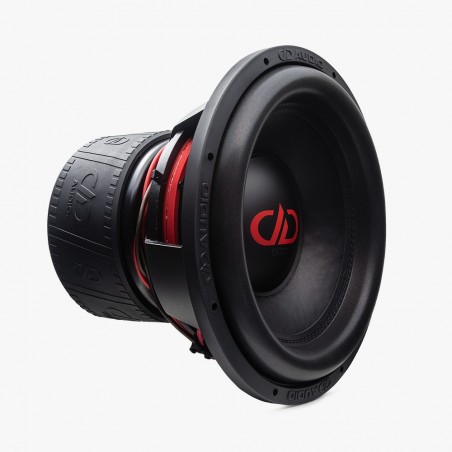 Subwoofer DD Audio 815f-D2 38 Cm 2x2Ω 7500 Watt Max Digital Designs Dd 815