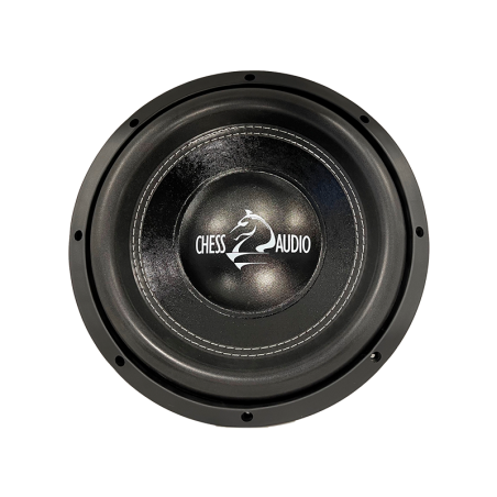 CHESS AUDIO FFS 1244 Subwoofer 30 cm 2x4Ω 1600 Watt rms doppia bobina da 4 ohm