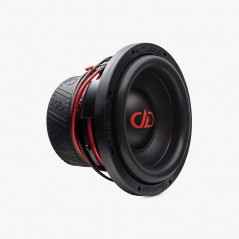 Subwoofer DD Audio 610f-D2 25 cm 2x2Ω 3000 Watt Max Digital Designs dd 610
