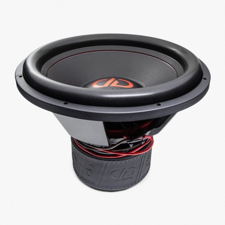 Subwoofer DD Audio 818f-D2 46 Cm 2x2Ω 7500 Watt Max Digital Designs Dd 818