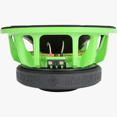 GROUND ZERO GZCW 10SPL Woofer 25 Cm 1000 Watt