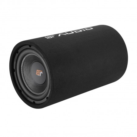 GT Audio GT-BASS10.1 Subwoofer 26 cm a tubo 200 Watt RMS