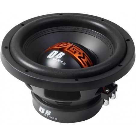 Edge Audio EDB10D2-E0 Subwoofer 25 2x2Ω 1000 Watt 10" DB SERIES SPL
