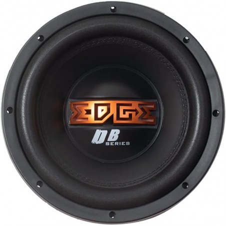 Edge Audio EDB10D2-E0 Subwoofer 25 2x2Ω 1000 Watt 10" DB SERIES SPL