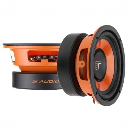 GT AUDIO GT-MB5/4 By Bass FACE Coppia Woofer 13 cm 120 Watt 13cm