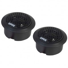 EDGE EDB1TN-E1 COPPIA Tweeter 50 Watt da predisposizione per auto filtri inclusi