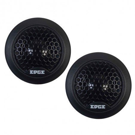 EDGE EDB1TN-E1 COPPIA Tweeter 50 Watt da predisposizione per auto filtri inclusi