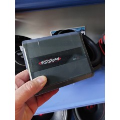 SounDigital SD 800.1 EVO 5  Amplificatore mono 800 watt rms Versione 4Ω