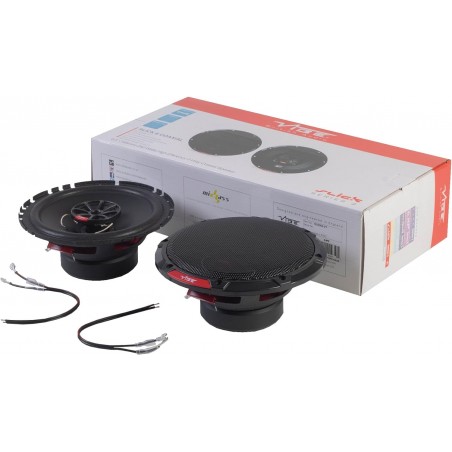 VIBE SLICK6-V7 Altoparlanti 16 cm 2 vie 140 watt predisposizione auto 165mm