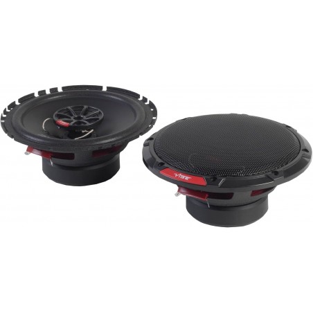 VIBE SLICK6-V7 Altoparlanti 16 cm 2 vie 140 watt predisposizione auto 165mm