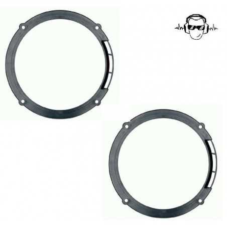 Phonocar 3/894 Supporto Altoparlanti Seat Ibiza Arosa VW Fox Lupo Golf VI Ø165