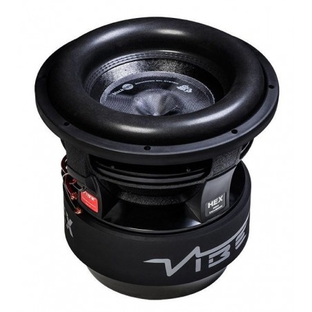 VIBE BLACKDEATHC15HEX-V7 Subwoofer Da 38 Cm 5000 Watt rms 2x1Ω