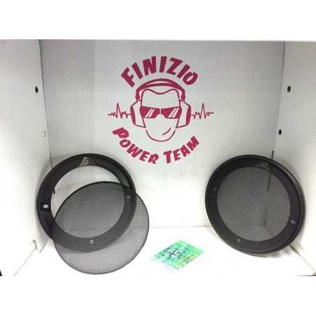 Phonocar 3/011 COPPIA Griglie altoparlanti Griglia copri casse Ø130 13cm