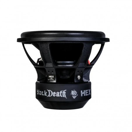 VIBE BLACKDEATHC18HEX-V7 Subwoofer Da 46 Cm 5000 Watt rms 2x1Ω