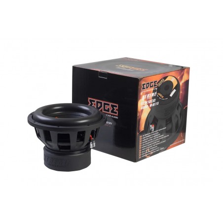 Edge Audio EDX12D2-E3 Subwoofer 30 2x2Ω 4000 Watt 12" Xtreme SERIES SPL