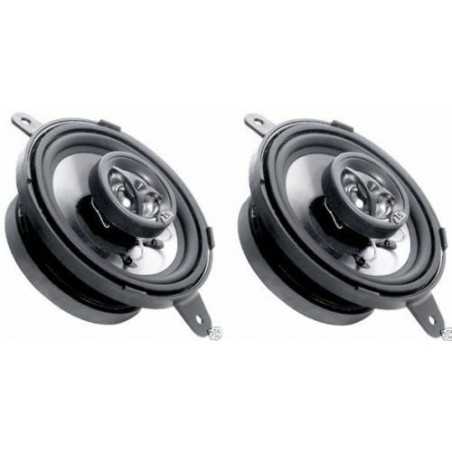 PHONOCAR Coppia ALTOPARLANTI CASSE 2 VIE 87mm FIAT PUNTO 02060 02/060