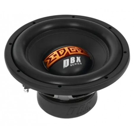 Edge Audio EDBX12D2-E0 Subwoofer 30 2x2Ω 750 Watt rms 12" DBX Series