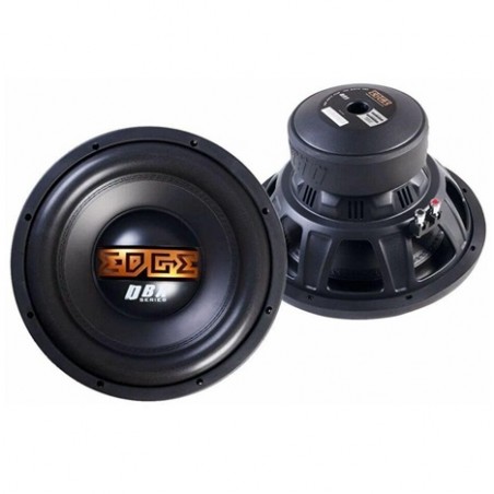 Edge Audio EDBX12D2-E0 Subwoofer 30 2x2Ω 750 Watt rms 12" DBX Series