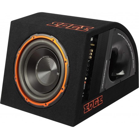 EDGE AUDIO 25ACT SUBWOOFER Amplificato In Cassa Reflex Attivo