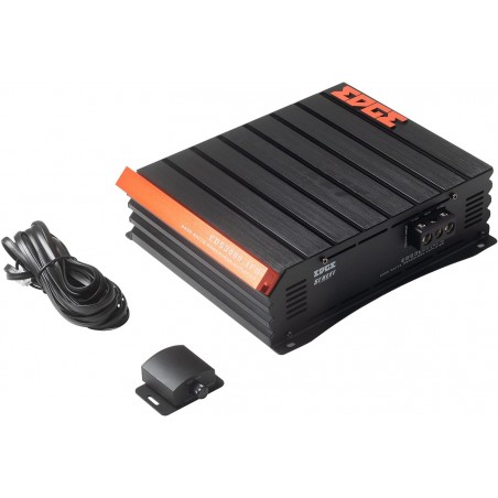 Edge EDS3000.1FD-E0 Amplificatore Monofonico Full Range Classe D 3300watt Rms
