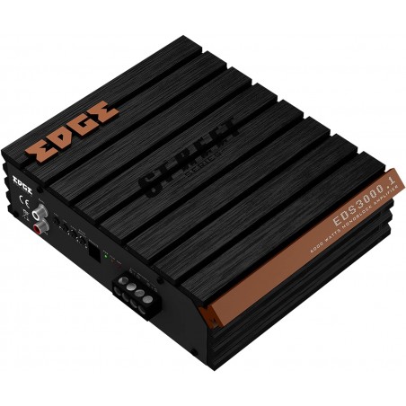 Edge EDS3000.1FD-E0 Amplificatore Monofonico Full Range Classe D 3300watt Rms
