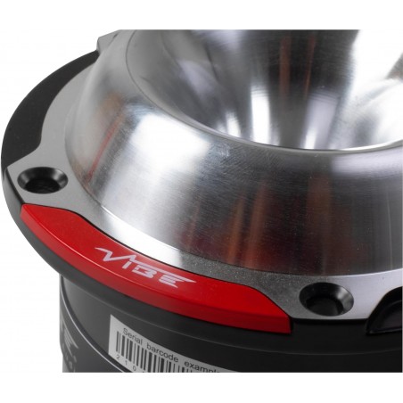 VIBE BDPRO4T-V0 DRIVER con tromba 120 Watt rms  Tweeter SPL