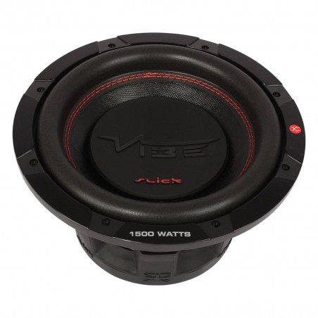 Vibe SLICK10D2-V0 Subwoofer 25 cm  350 watt rms 2x2Ω doppia bobina da 2 ohm