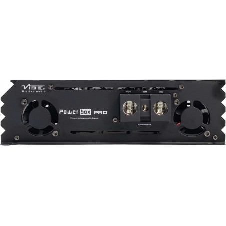 Vibe POWERBOX3000.1P-V0 Amplificatore Full Range 3300 Watt rms  New Classe D