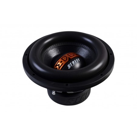 Edge Audio EDS12D2-E0 Subwoofer 30 2x2Ω 1400 Watt rms 12" Street Series