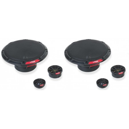 VIBE SLICK6C-V7 kit 2 vie 16 cm predisposizione auto  ALTOPARLANTI