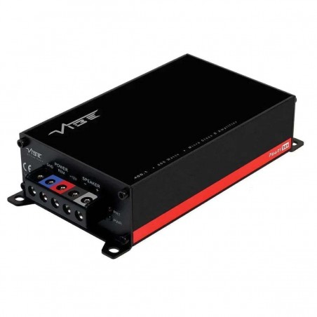 Vibe POWERBOX400.1M-V7 Amplificatore mono 400 Watt rms Classe D super compatto