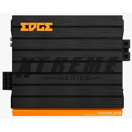 Edge EDX800.4FD-E0  Amplificatore 4 Canali Full Range Classe D 3200watt Rms