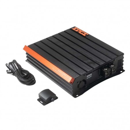 Edge EDX1800.2FD-E0 Amplificatore 2 Canali Full Range Classe D 3600watt Rms