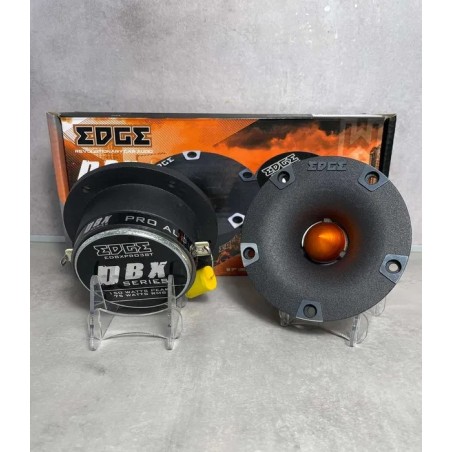 EDGE EDBXPRO38T-E0 COPPIA Tweeter 150 Watt SPL alta efficienza filtri inclusi