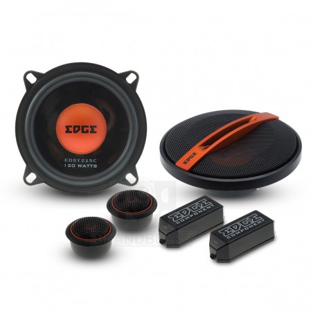 EDGE EDST215C-E6 KIT 13 cm ALTOPARLANTI 2 VIE separate