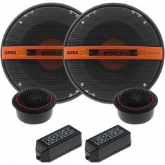 EDGE EDST215C-E6 KIT 13 cm ALTOPARLANTI 2 VIE separate