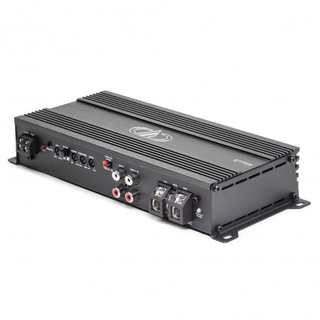DD Audio D1100 Amplificatore per Subwoofer 1100watt rms Digital Designs Classe D
