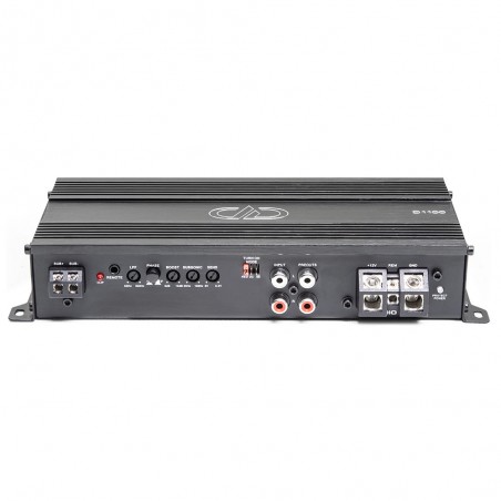 DD Audio D1100 Amplificatore per Subwoofer 1100watt rms Digital Designs Classe D